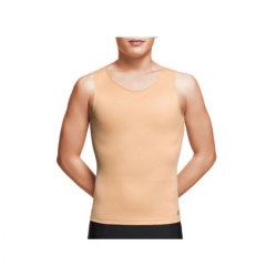 Postoperativni elastični muški steznik - majica OMC